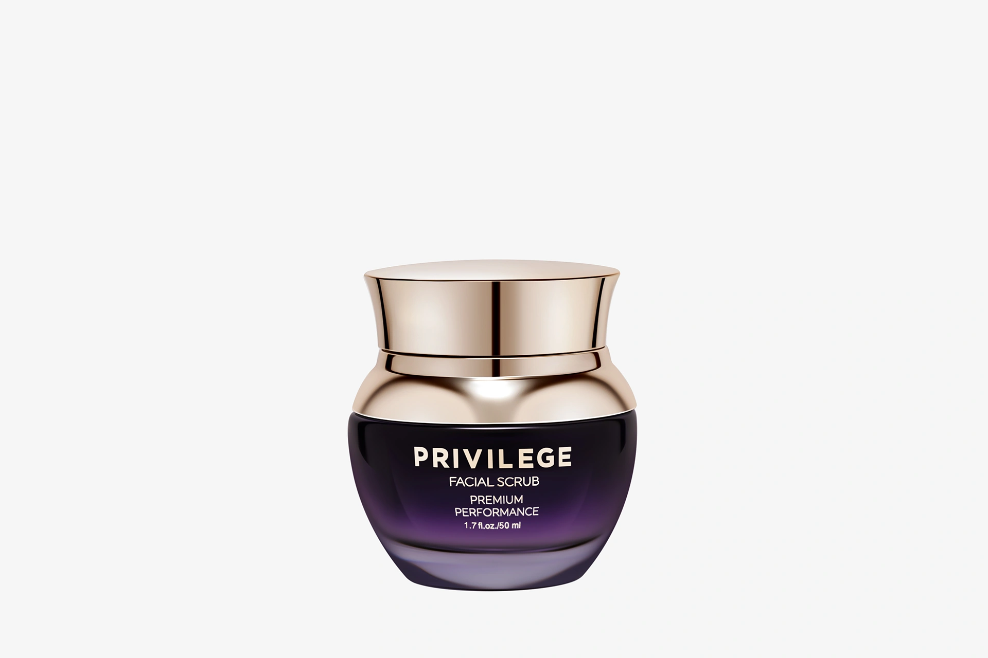 Privilege Exfoliante Facial con extracto y aceite de café